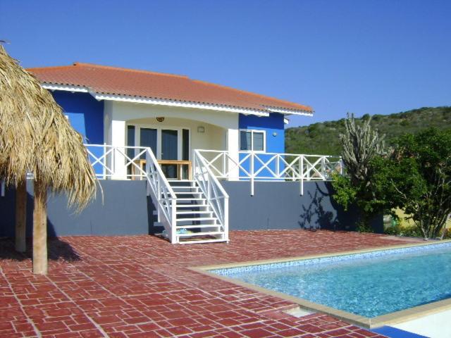 Villa Park Fontein Curacao Bilik gambar