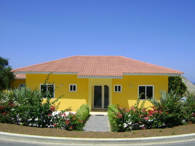 Villa Park Fontein Curacao Bilik gambar