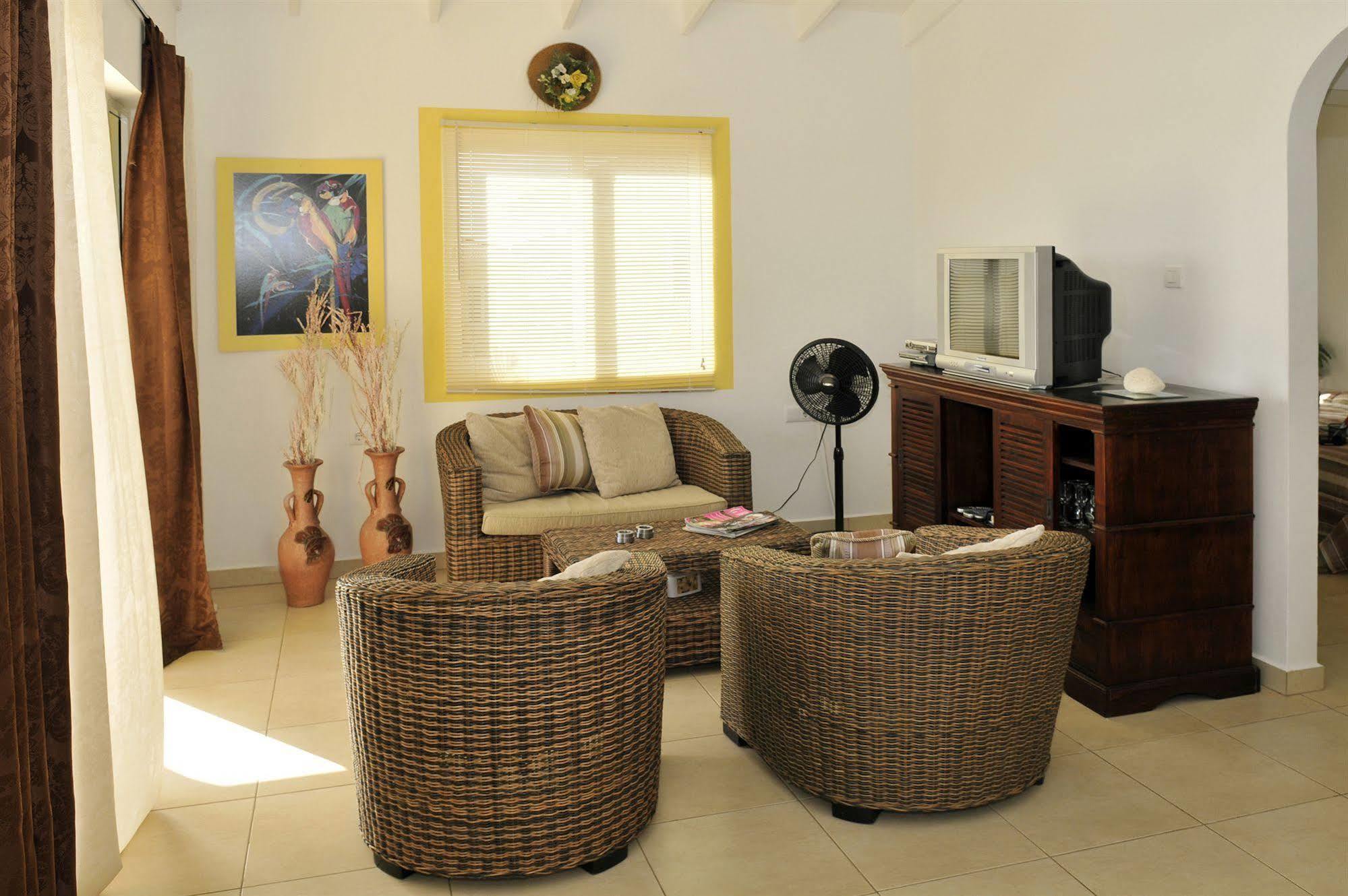 Villa Park Fontein Curacao Luaran gambar