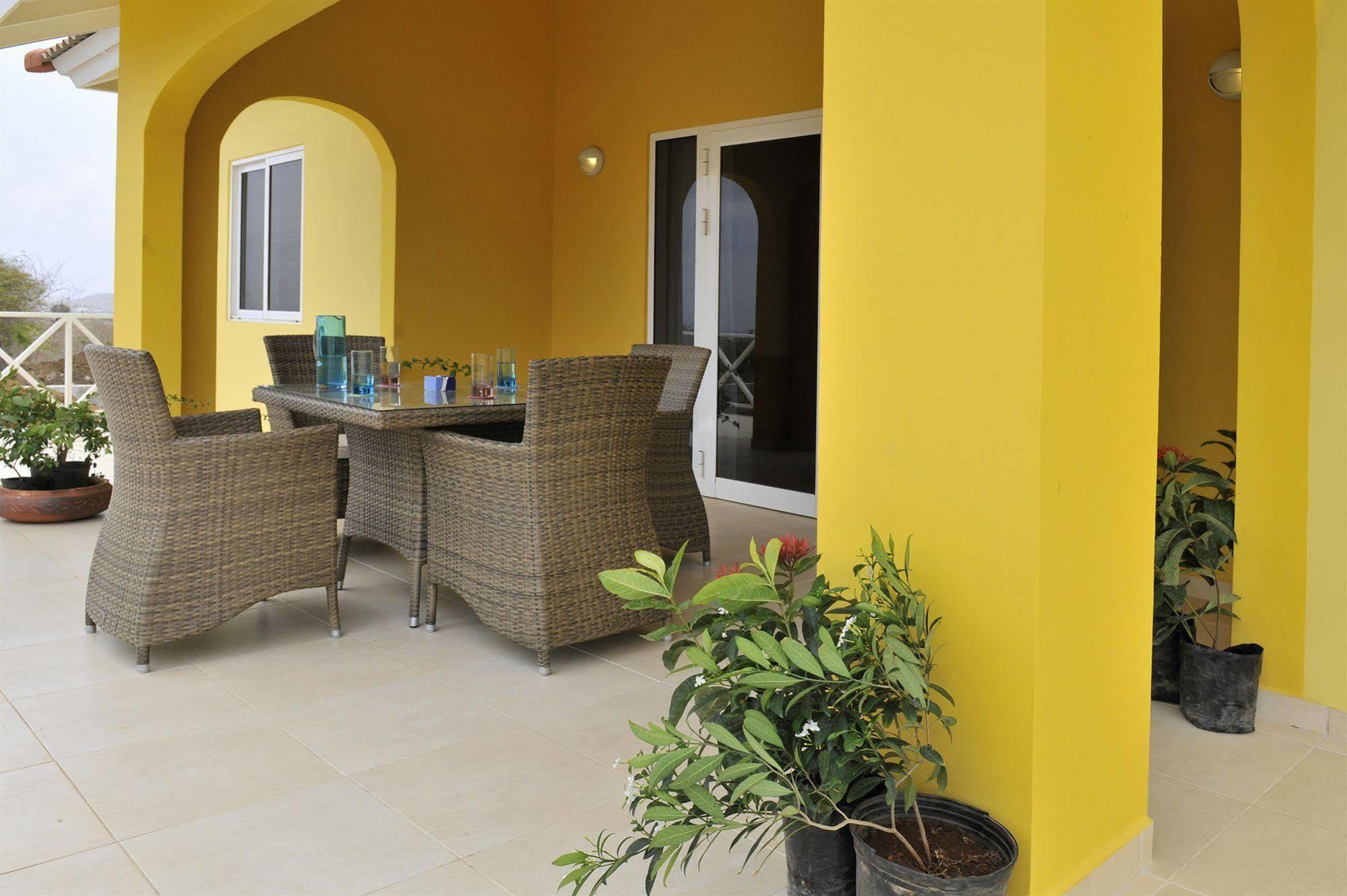 Villa Park Fontein Curacao Luaran gambar